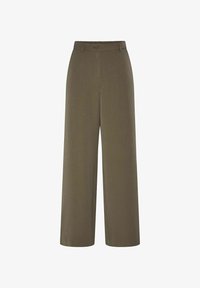 PIECES Pckamil Hw Wide Pant Noos Bc, zwart (total black), S / 30L PIECES Pckamil Hw Wide Pant Noos Bc, zwart (total black), S / 30L
