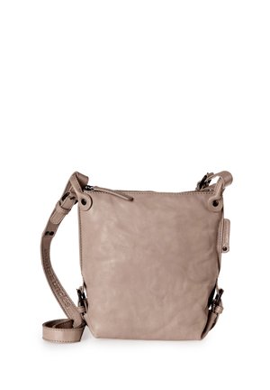 MRS CHOCOLATE COOKIE - Umhängetasche - vintage khaki