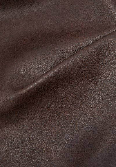 Holzweiler COCOON BIG BAG UNISEX - Torba preko tijela - brown