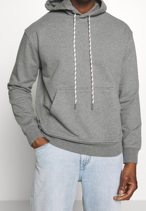Hoodie - grey