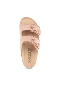 Colors of California Natikače - pale pink