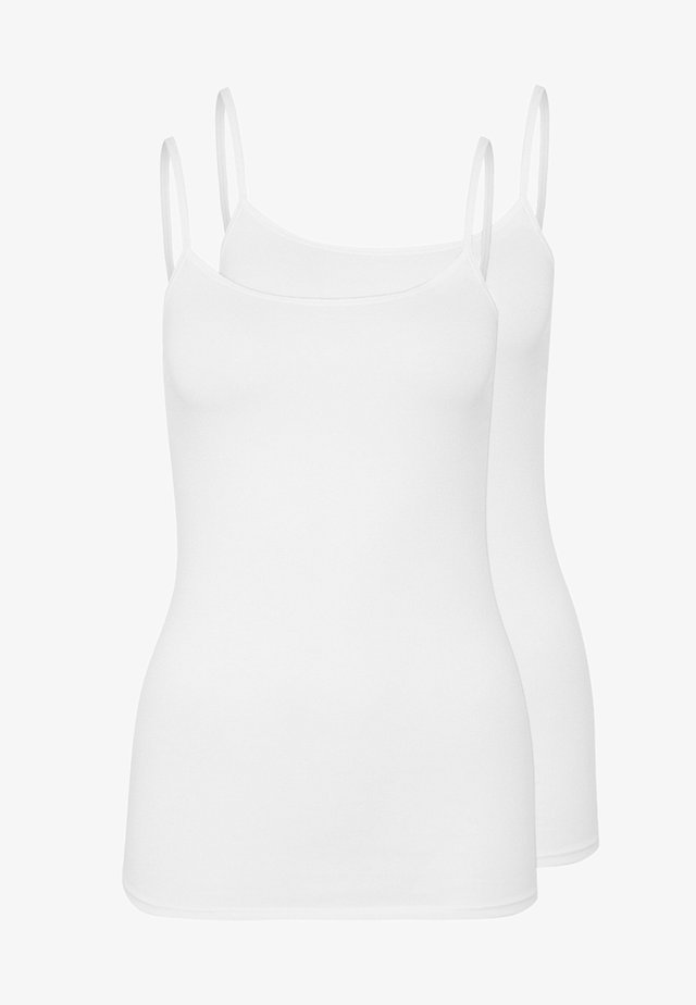 Unterhemden Fur Damen Deine Perfekte Waffe Gegen Gansehaut Zalando