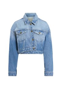 AKI CROSSOVER - Veste en jean - blue