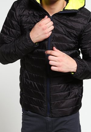 Giacca da mezza stagione - black