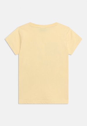 Lindex, PAW PATROL HEROES UNISEX - T-shirt con stampa - light dusty yellow