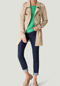 zero Strickpullover - green