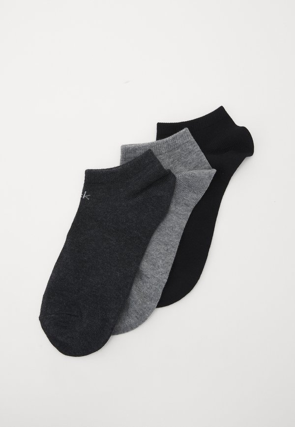 WOMEN LINER LOGO 3 PACK - Socks