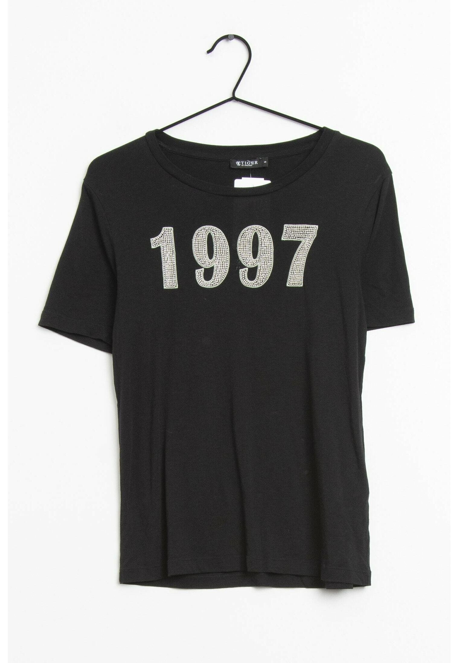 Tiger of Sweden T-shirt print - black 