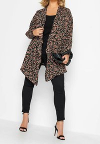 Yours Clothing Kofta - black