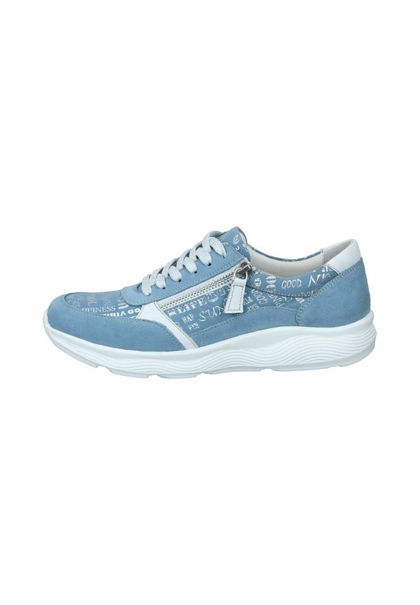 Sneaker low - blau