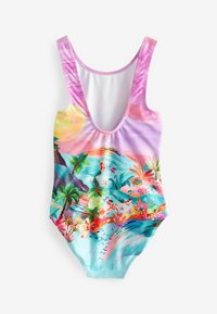 Next REGULAR FIT - Plavky - purple mermaid