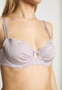 DORINA NON PADDED BRA - Soutien com aro - grey