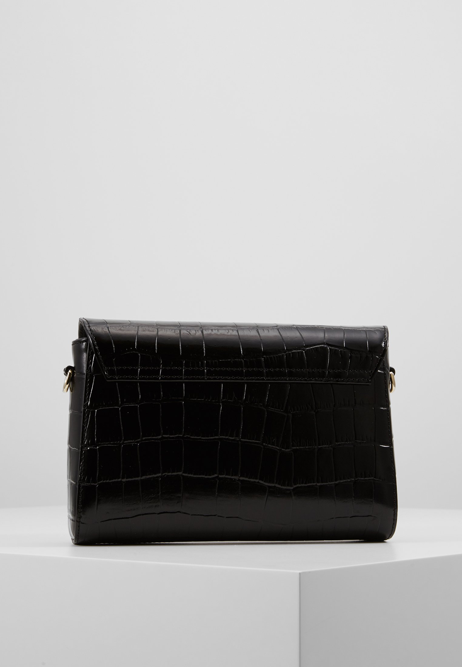 Aigner GENO VEVE CROC LIZ Skulderveske black Zalando.no Aigner GENO VEVE CROC LIZ Skulderveske black Zalando.no