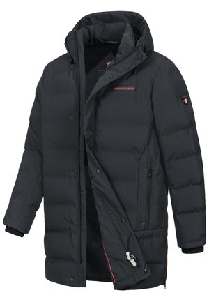 Wintermantel - black