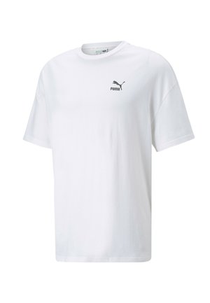 Puma, CLASSICS - T-Shirt basic - white