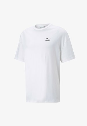 Puma, CLASSICS - T-Shirt basic - white