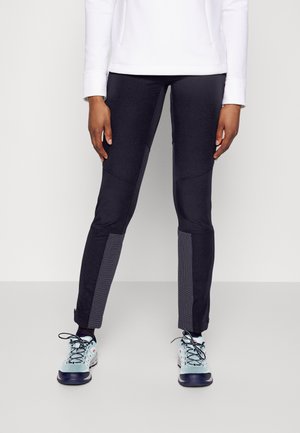LAGORAI - Outdoorbroeken - black out