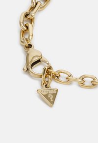 Guess LOVELY - Rannekoru - gold-coloured/turquoise