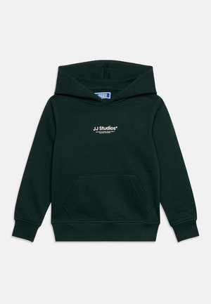 Jack & Jones Junior, JJESOHO - Felpa con cappuccio - scarab