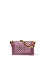 Marc Ellis Borsa a tracolla - mauve and light yellow