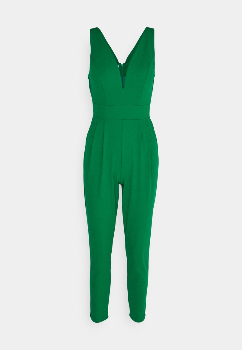 WAL G PETITE Jumpsuit groen WAL G PETITE Jumpsuit groen