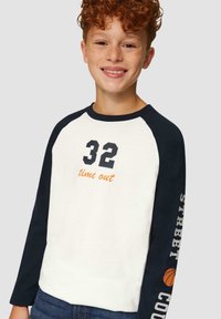 s.Oliver - Bluzka z długim rękawem