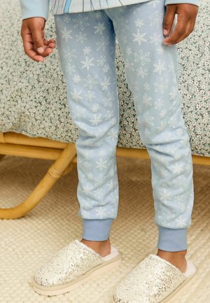 Next LICENSE FROZEN - REGULAR FIT - Yöasusetti - blue