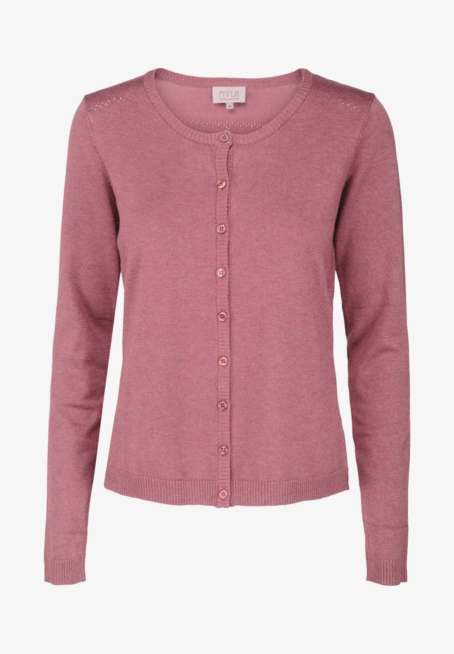 NEW LAURA - Cardigan - pink lemonade