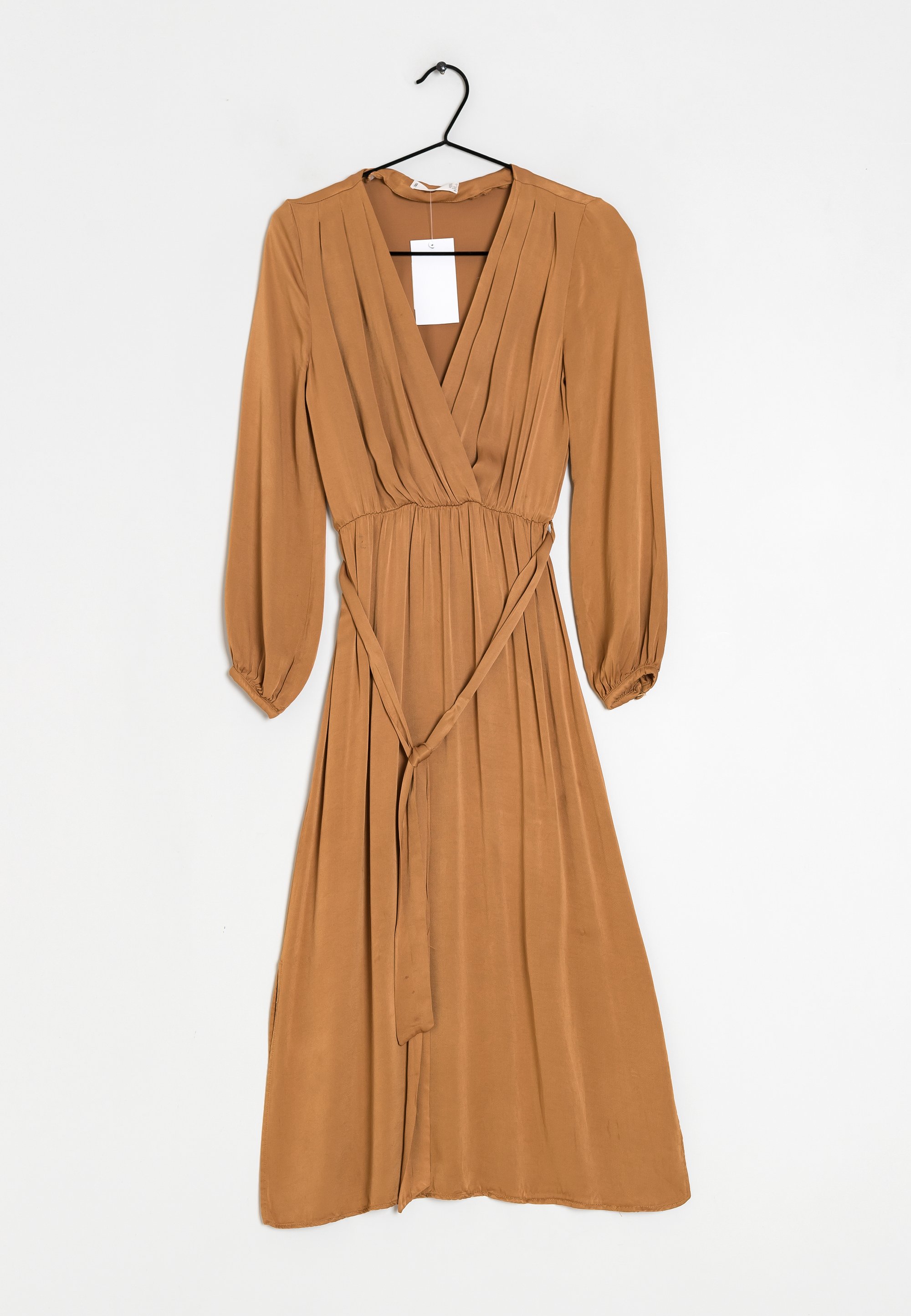 Robe Sale Robe And Other Stories Robe Cuir Mango Outlet Femme