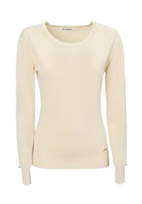 CREW-NECK  - Maglione - avena