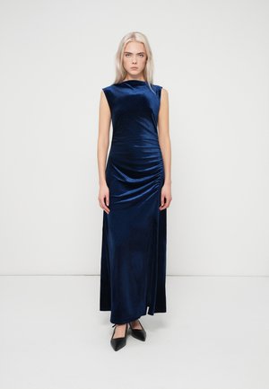 VMMONICA ANKLE DRESS - Robe longue - blue