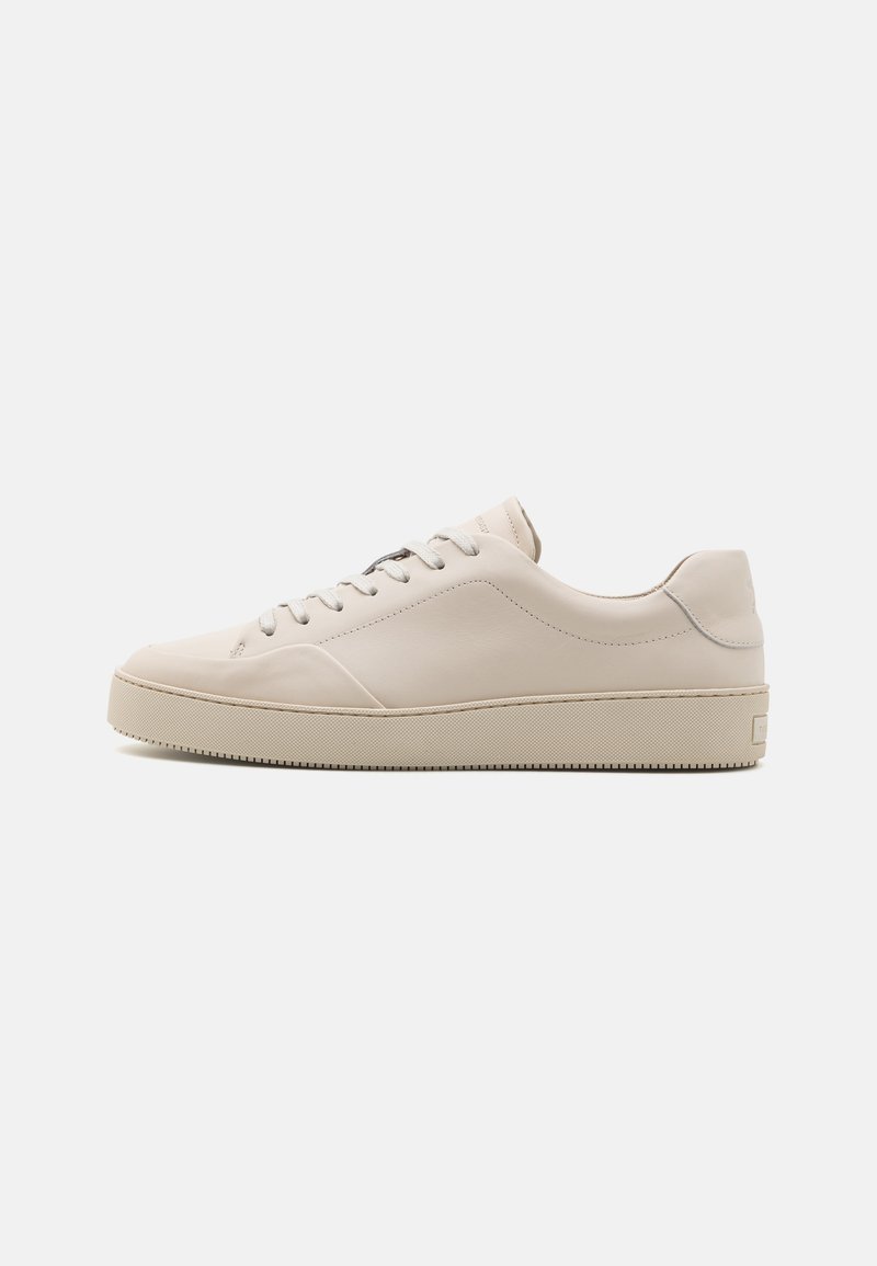 Tiger of Sweden SINNY - Matalavartiset tennarit - off white