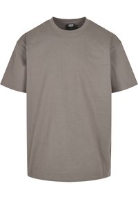 HEAVY  - Osnovna majica kratkih rukava - asphalt