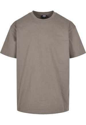 Urban Classics HEAVY  - T-Shirt basic - asphalt