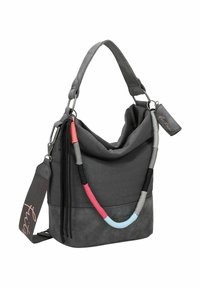 Fritzi aus Preußen Handtasche - leo soft anthra