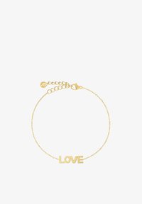 Atlasīts, gold-coloured