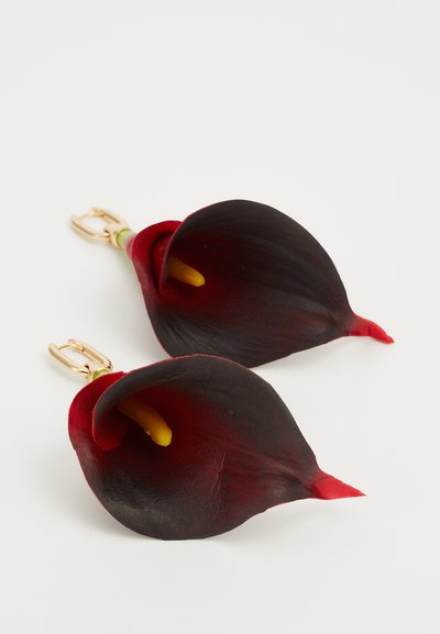 Cult Gaia CALISTA EARRING - Σκουλαρίκια - rouge
