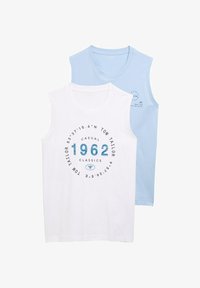 Unausgewählt, light powder blue