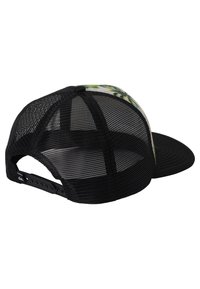 Quiksilver EMU COOP TRUCKER - Gorra - blue