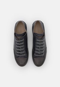 Candice Cooper ROCK - Baskets basses - tamponato antracite/nero