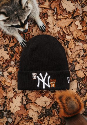 KIDS ICON BEANIE UNISEX - Pipo - black