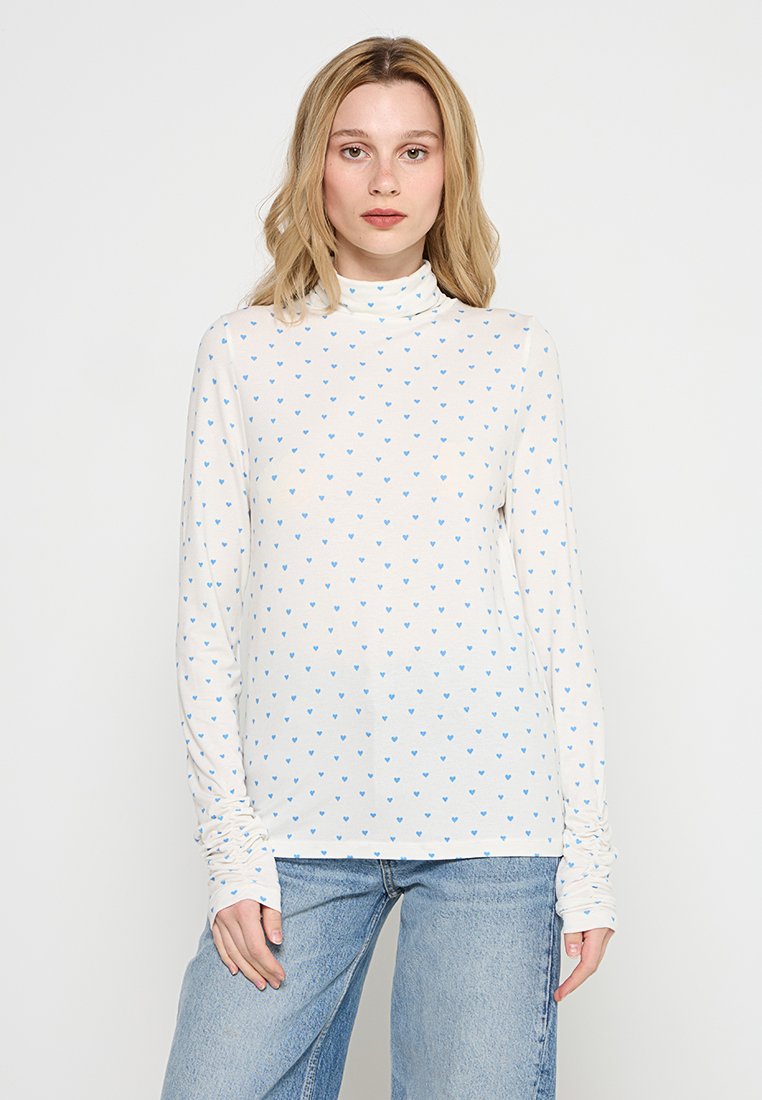 Fabienne Chapot Longsleeve wit Fabienne Chapot Longsleeve wit
