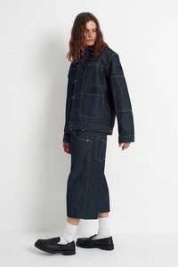 The Ragged Priest - CONTROL JACKET - Teksajakk - blue rinse Väikepilt 1