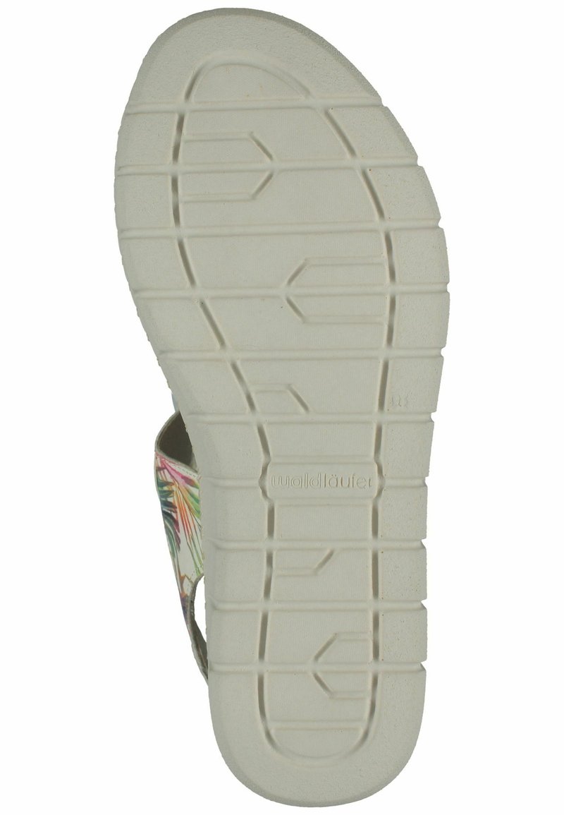 Damen Sneaker | Waldläufer Riemensandalette multi/mehrfarbig - QJ18231 Damen Sneaker | Waldläufer Riemensandalette multi/mehrfarbig - QJ18231