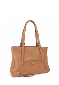 LANCASTER DUNE - Borsa a mano - camel