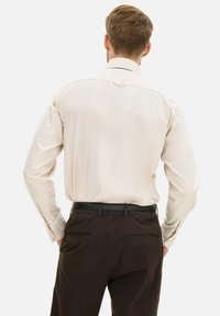 Oscar Jacobson Overhemd - soft beige