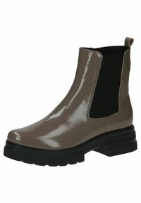 Caprice Botines bajos - brown