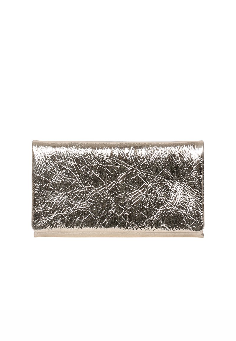 Abro Clutch - gold coloured