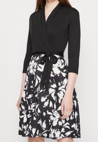 Anna Field Jerseyklänning - black