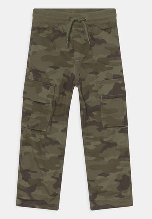 PANT TODDLER BOY - Cargobroek - green